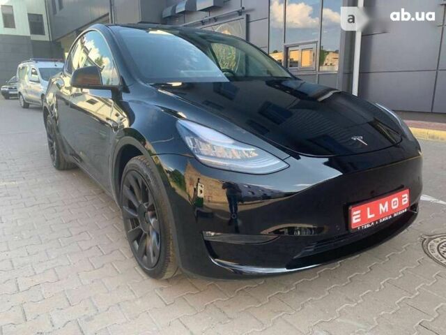 Тесла Model Y, объемом двигателя 0 л и пробегом 33 тыс. км за 42500 $, фото 1 на Automoto.ua