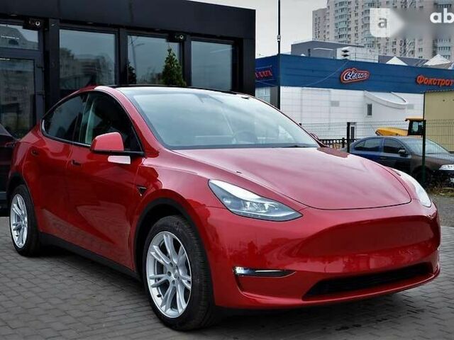 Тесла Model Y, объемом двигателя 0 л и пробегом 9 тыс. км за 47999 $, фото 1 на Automoto.ua