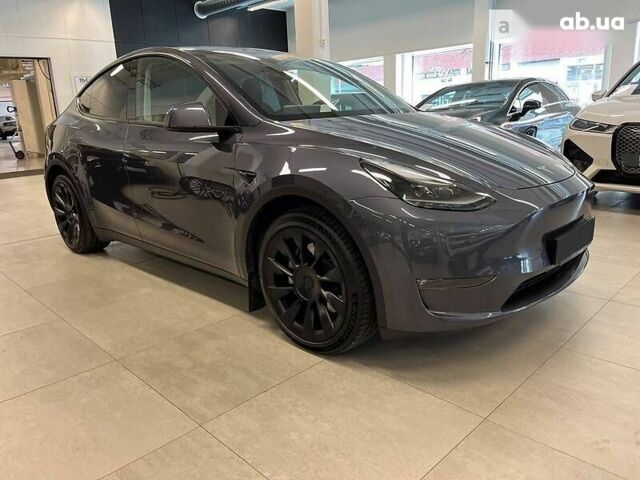 Тесла Model Y, объемом двигателя 0 л и пробегом 2 тыс. км за 69999 $, фото 1 на Automoto.ua