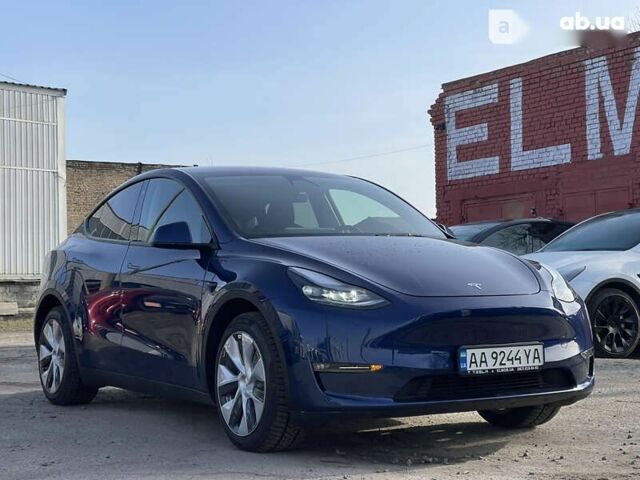 Тесла Model Y, об'ємом двигуна 0 л та пробігом 4 тис. км за 34990 $, фото 1 на Automoto.ua