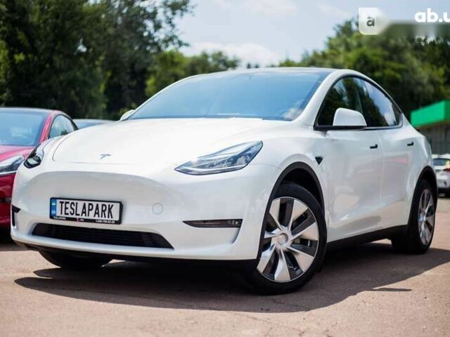 Тесла Model Y, объемом двигателя 0 л и пробегом 1 тыс. км за 63199 $, фото 1 на Automoto.ua