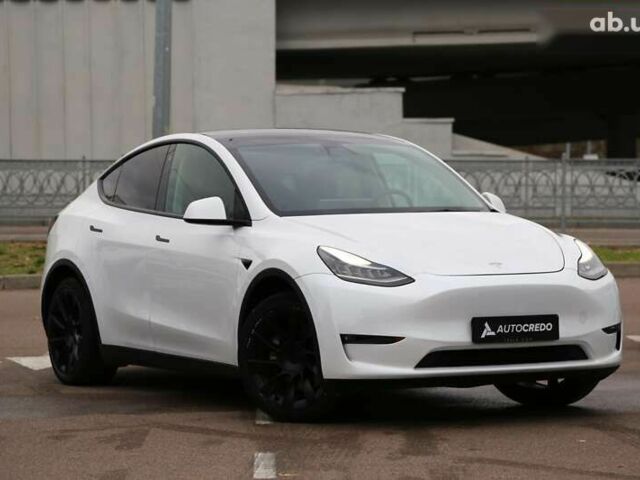 Тесла Model Y, объемом двигателя 4.25 л и пробегом 88 тыс. км за 26900 $, фото 1 на Automoto.ua