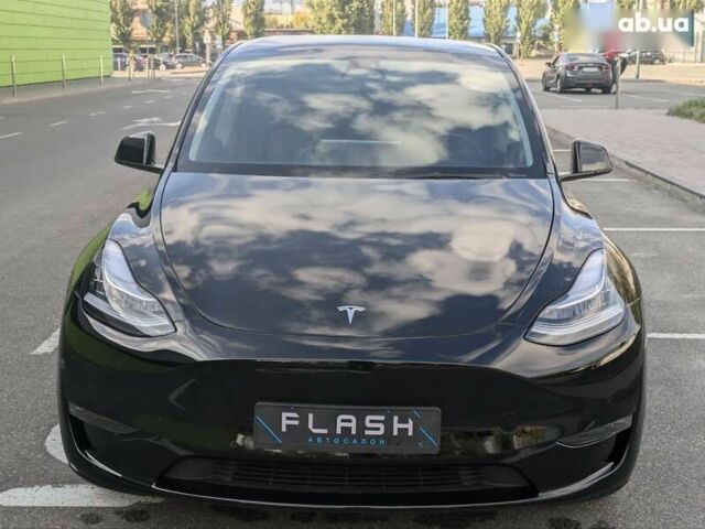 Тесла Model Y, объемом двигателя 4.25 л и пробегом 48 тыс. км за 24500 $, фото 1 на Automoto.ua