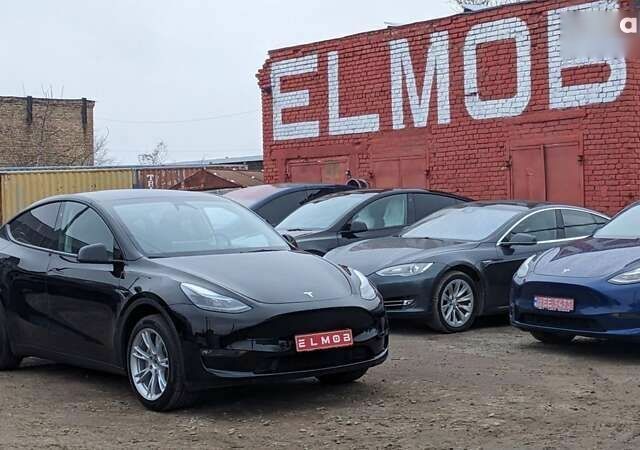 Тесла Model Y, объемом двигателя 4.25 л и пробегом 3 тыс. км за 38000 $, фото 1 на Automoto.ua