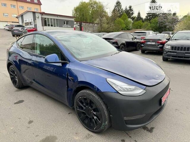 Тесла Model Y, объемом двигателя 0 л и пробегом 82 тыс. км за 19500 $, фото 1 на Automoto.ua