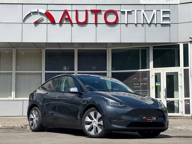 Тесла Model Y, об'ємом двигуна 0 л та пробігом 19 тис. км за 43000 $, фото 1 на Automoto.ua