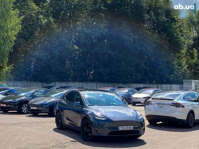 Тесла Model Y, об'ємом двигуна 0 л та пробігом 123 тис. км за 23999 $, фото 1 на Automoto.ua