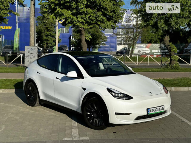 Тесла Model Y, об'ємом двигуна 0 л та пробігом 29 тис. км за 28500 $, фото 1 на Automoto.ua