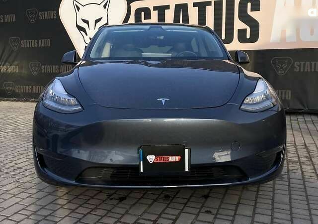 Тесла Model Y, объемом двигателя 0 л и пробегом 38 тыс. км за 28000 $, фото 1 на Automoto.ua