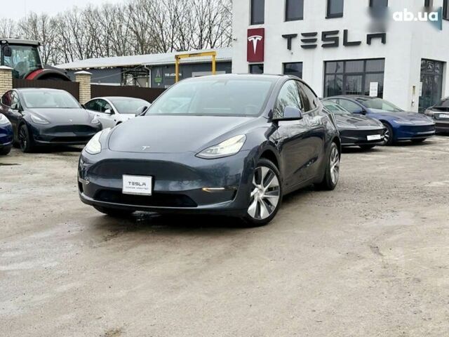 Тесла Model Y, объемом двигателя 0 л и пробегом 107 тыс. км за 23500 $, фото 1 на Automoto.ua