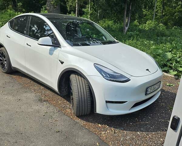 Тесла Model Y, об'ємом двигуна 0 л та пробігом 99 тис. км за 22500 $, фото 1 на Automoto.ua