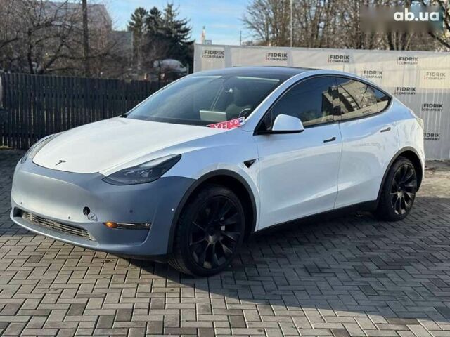 Тесла Model Y, об'ємом двигуна 0 л та пробігом 127 тис. км за 17900 $, фото 1 на Automoto.ua