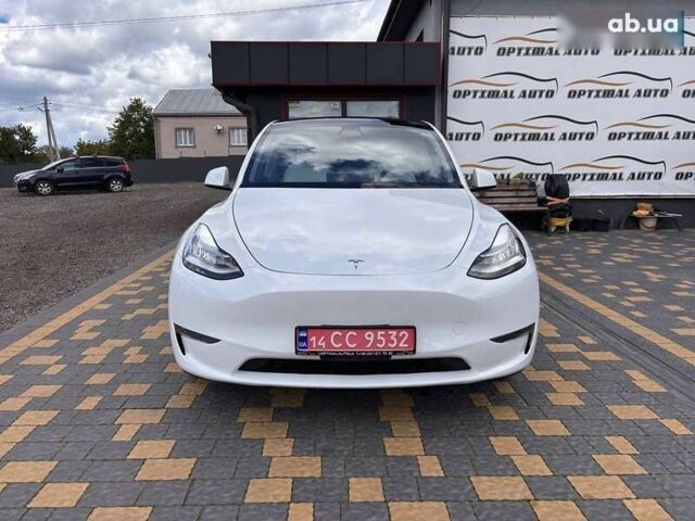 Тесла Model Y, объемом двигателя 0 л и пробегом 102 тыс. км за 20850 $, фото 1 на Automoto.ua