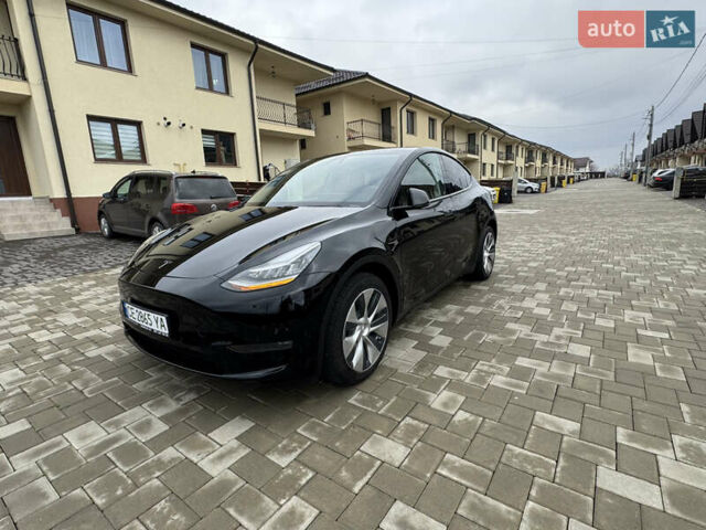 Тесла Model Y, об'ємом двигуна 0 л та пробігом 144 тис. км за 22000 $, фото 1 на Automoto.ua