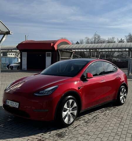 Тесла Model Y, объемом двигателя 0 л и пробегом 129 тыс. км за 26000 $, фото 1 на Automoto.ua