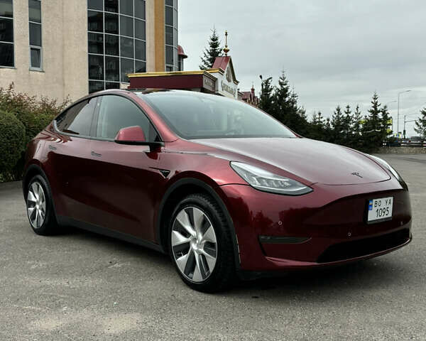 Тесла Model Y, объемом двигателя 0 л и пробегом 90 тыс. км за 23500 $, фото 1 на Automoto.ua