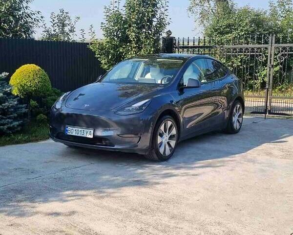 Тесла Model Y, объемом двигателя 0 л и пробегом 24 тыс. км за 24000 $, фото 1 на Automoto.ua
