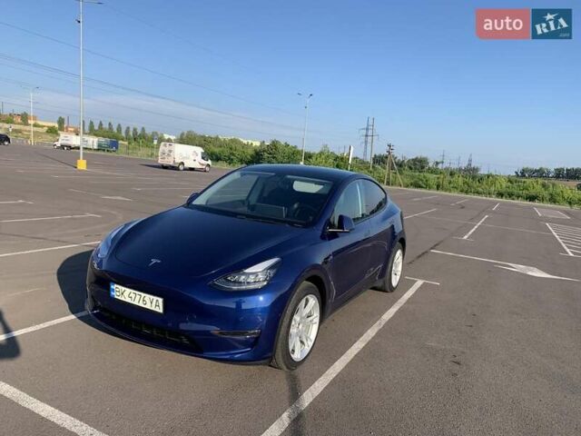 Тесла Model Y, объемом двигателя 0 л и пробегом 100 тыс. км за 22000 $, фото 1 на Automoto.ua