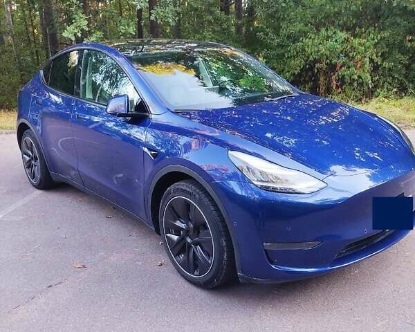 Тесла Model Y, объемом двигателя 0 л и пробегом 52 тыс. км за 35000 $, фото 1 на Automoto.ua