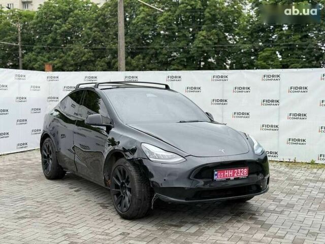 Тесла Model Y, объемом двигателя 0 л и пробегом 170 тыс. км за 17200 $, фото 1 на Automoto.ua