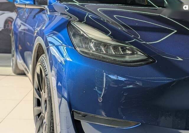 Тесла Model Y, объемом двигателя 0 л и пробегом 54 тыс. км за 23900 $, фото 1 на Automoto.ua