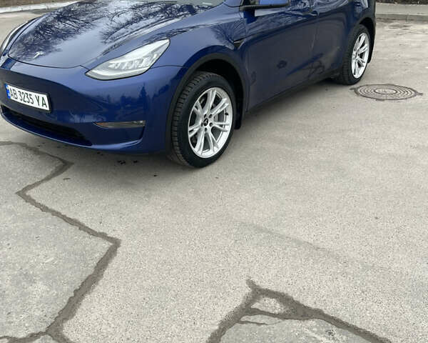 Тесла Model Y, объемом двигателя 0 л и пробегом 76 тыс. км за 42500 $, фото 1 на Automoto.ua