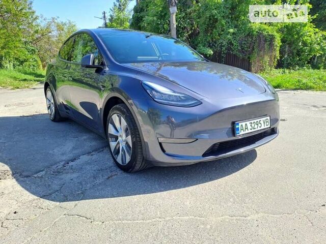 Тесла Model Y, об'ємом двигуна 0 л та пробігом 95 тис. км за 38000 $, фото 1 на Automoto.ua