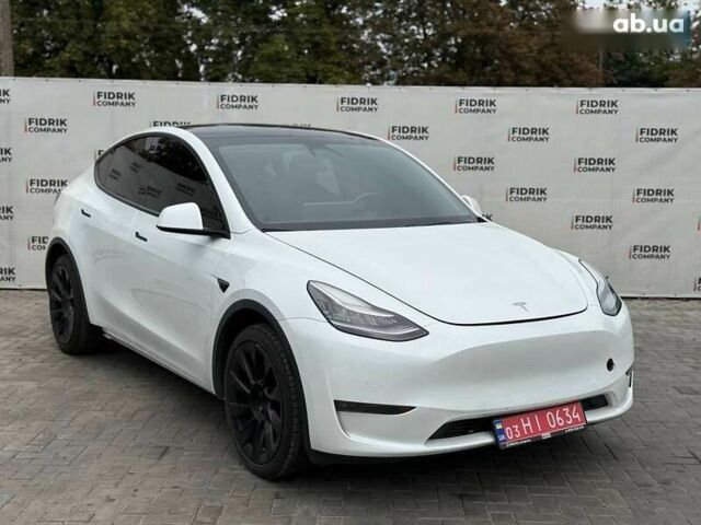 Тесла Model Y, об'ємом двигуна 0 л та пробігом 117 тис. км за 17800 $, фото 1 на Automoto.ua