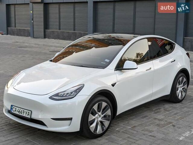 Тесла Model Y, объемом двигателя 0 л и пробегом 103 тыс. км за 24850 $, фото 1 на Automoto.ua