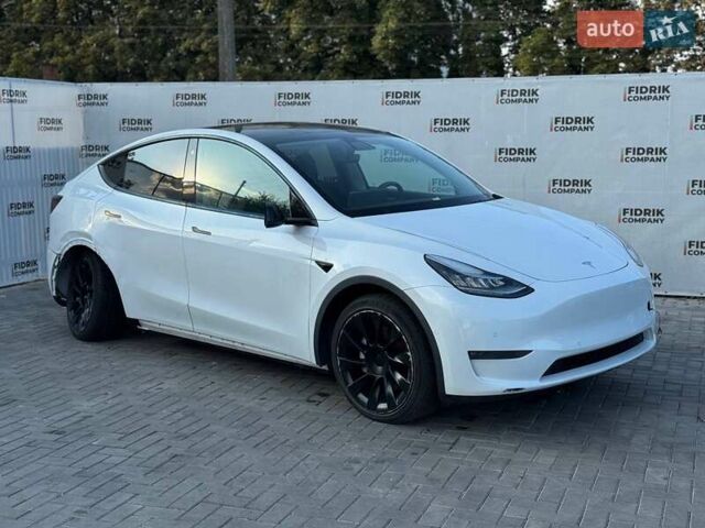 Тесла Model Y, об'ємом двигуна 0 л та пробігом 174 тис. км за 16900 $, фото 1 на Automoto.ua