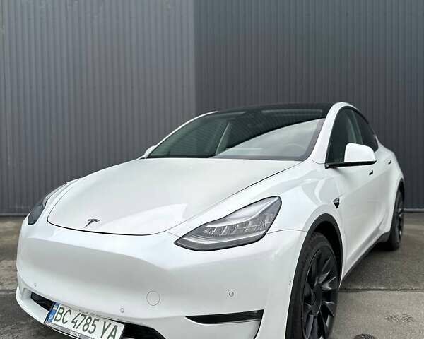 Тесла Model Y, об'ємом двигуна 0 л та пробігом 40 тис. км за 30500 $, фото 1 на Automoto.ua