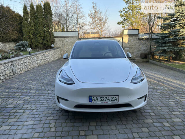 Тесла Model Y, объемом двигателя 0 л и пробегом 85 тыс. км за 27999 $, фото 1 на Automoto.ua