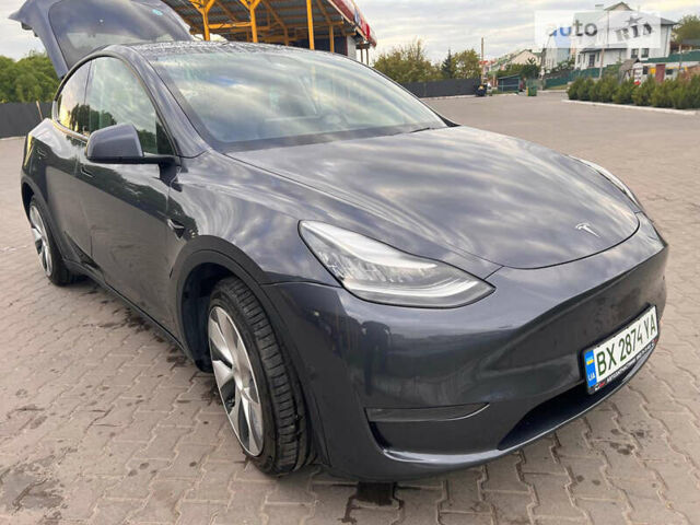 Тесла Model Y, объемом двигателя 0 л и пробегом 114 тыс. км за 28000 $, фото 1 на Automoto.ua