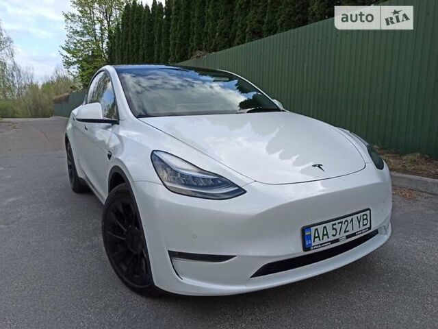 Тесла Model Y, об'ємом двигуна 0 л та пробігом 75 тис. км за 29900 $, фото 1 на Automoto.ua