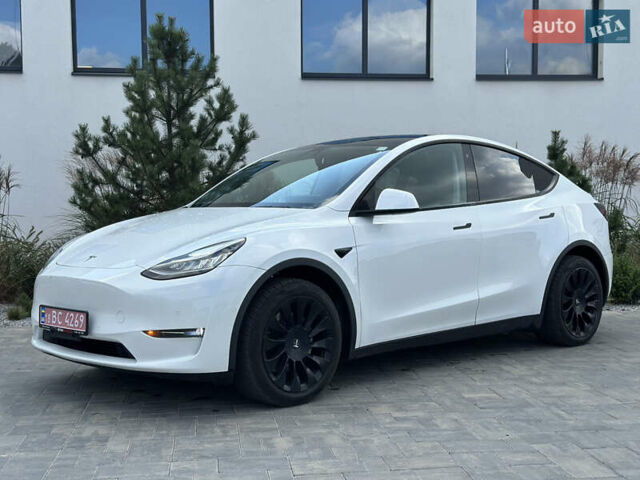 Тесла Model Y, об'ємом двигуна 0 л та пробігом 176 тис. км за 19000 $, фото 1 на Automoto.ua