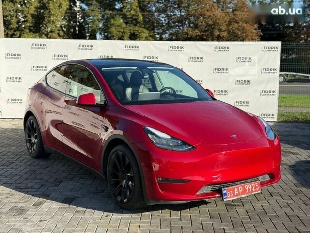 Тесла Model Y, объемом двигателя 0 л и пробегом 139 тыс. км за 18800 $, фото 1 на Automoto.ua