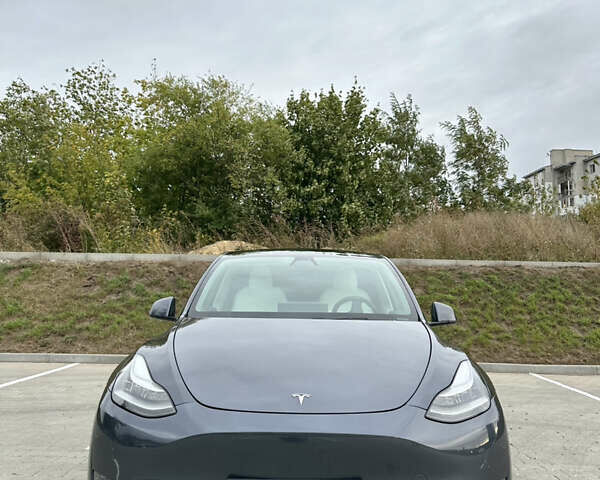 Тесла Model Y, объемом двигателя 0 л и пробегом 51 тыс. км за 37000 $, фото 1 на Automoto.ua