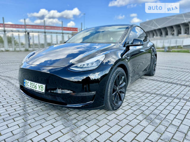 Тесла Model Y, об'ємом двигуна 0 л та пробігом 112 тис. км за 35000 $, фото 1 на Automoto.ua