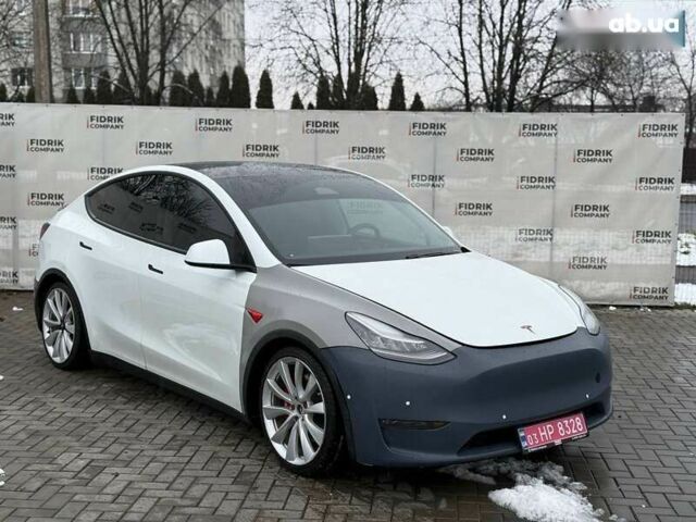 Тесла Model Y, объемом двигателя 0 л и пробегом 142 тыс. км за 18800 $, фото 1 на Automoto.ua