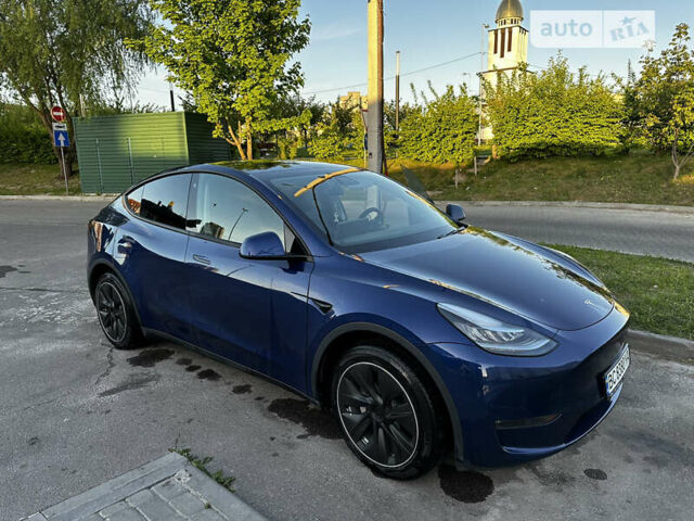 Тесла Model Y, об'ємом двигуна 0 л та пробігом 79 тис. км за 29300 $, фото 1 на Automoto.ua