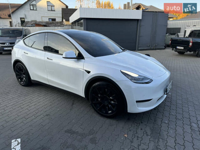 Тесла Model Y, объемом двигателя 0 л и пробегом 63 тыс. км за 23000 $, фото 1 на Automoto.ua