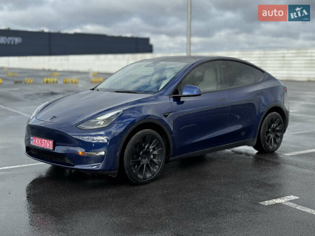 Тесла Model Y, об'ємом двигуна 0 л та пробігом 94 тис. км за 23900 $, фото 1 на Automoto.ua