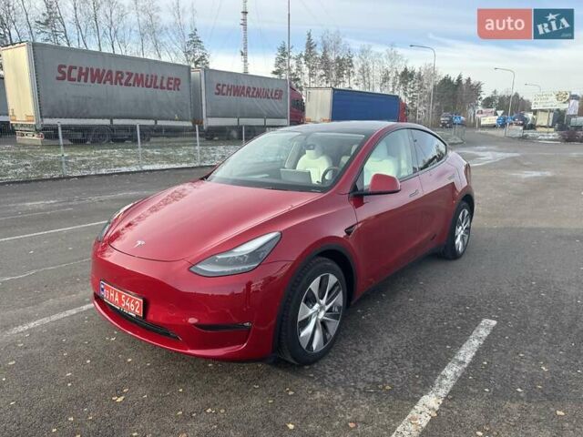 Тесла Model Y, об'ємом двигуна 0 л та пробігом 55 тис. км за 29950 $, фото 1 на Automoto.ua