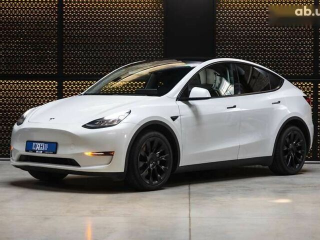 Тесла Model Y, объемом двигателя 0 л и пробегом 123 тыс. км за 22500 $, фото 1 на Automoto.ua