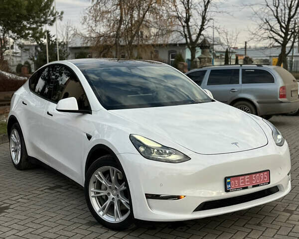 Тесла Model Y, об'ємом двигуна 0 л та пробігом 98 тис. км за 23400 $, фото 1 на Automoto.ua