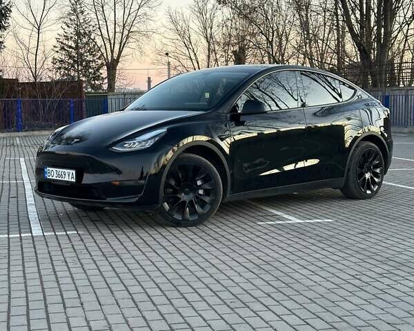 Тесла Model Y, объемом двигателя 0 л и пробегом 51 тыс. км за 29000 $, фото 1 на Automoto.ua