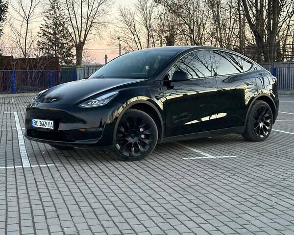 Тесла Model Y, об'ємом двигуна 0 л та пробігом 51 тис. км за 35000 $, фото 1 на Automoto.ua