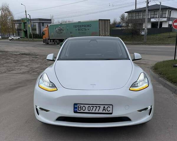 Тесла Model Y, объемом двигателя 0 л и пробегом 8 тыс. км за 25300 $, фото 1 на Automoto.ua