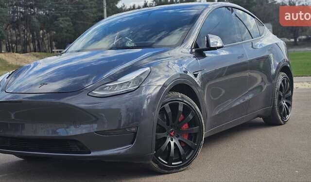 Тесла Model Y, об'ємом двигуна 0 л та пробігом 61 тис. км за 31000 $, фото 1 на Automoto.ua