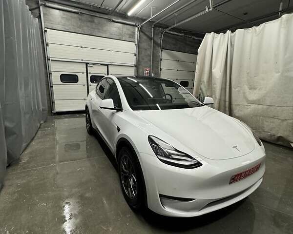 Тесла Model Y, объемом двигателя 0 л и пробегом 67 тыс. км за 23300 $, фото 1 на Automoto.ua